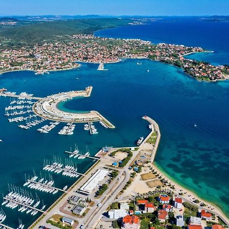 Apartments With A Parking Space Sukosan, Zadar - 16641 Εξωτερικό φωτογραφία