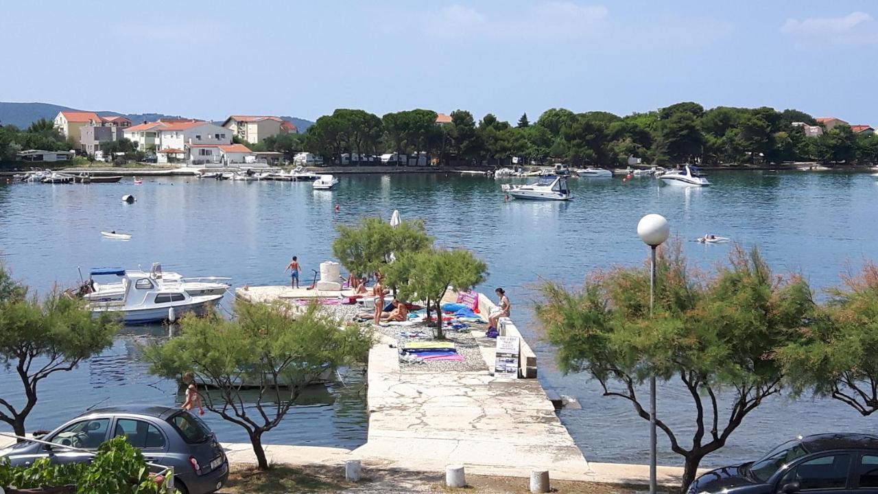 Apartments With A Parking Space Sukosan, Zadar - 16641 Εξωτερικό φωτογραφία
