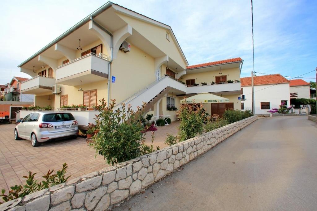 Apartments With A Parking Space Sukosan, Zadar - 16641 Εξωτερικό φωτογραφία