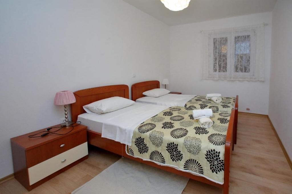 Apartments With A Parking Space Sukosan, Zadar - 16641 Εξωτερικό φωτογραφία