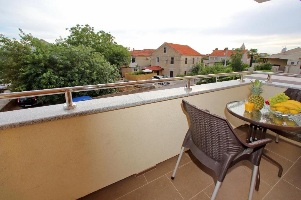 Apartments With A Parking Space Sukosan, Zadar - 16641 Εξωτερικό φωτογραφία