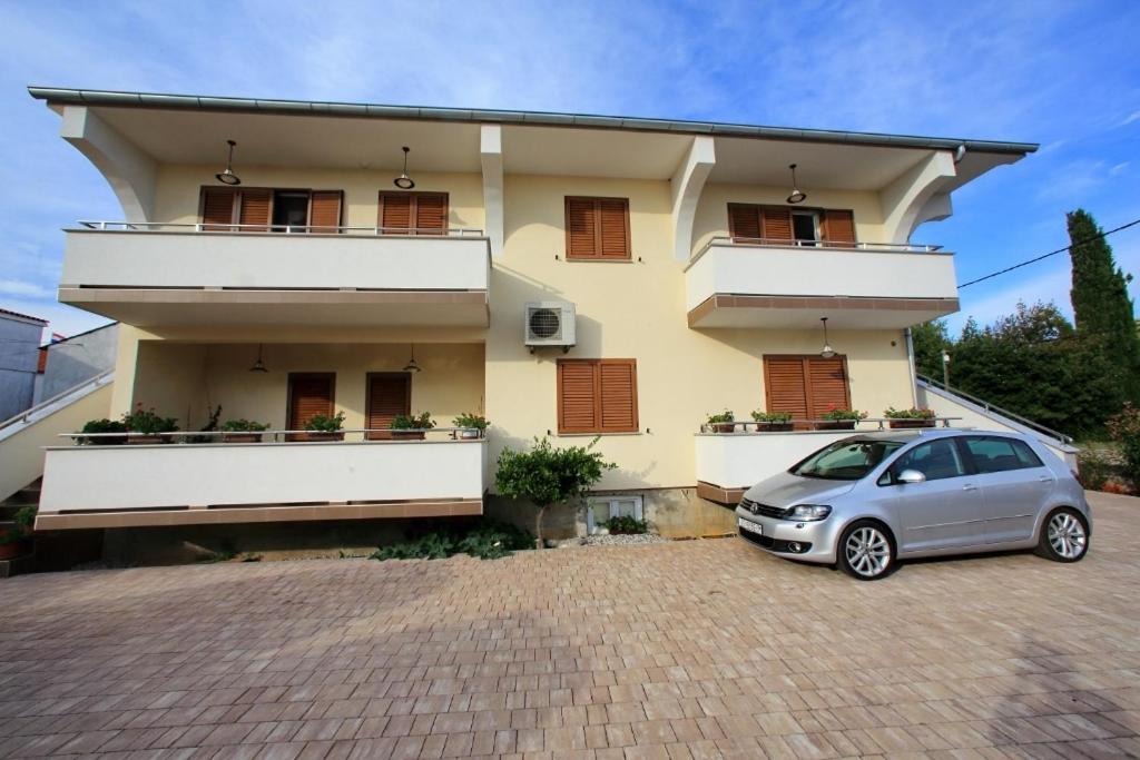 Apartments With A Parking Space Sukosan, Zadar - 16641 Εξωτερικό φωτογραφία