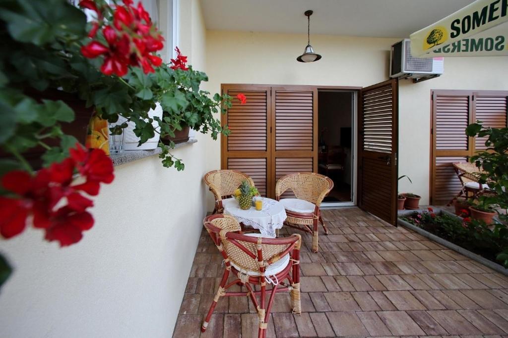 Apartments With A Parking Space Sukosan, Zadar - 16641 Εξωτερικό φωτογραφία